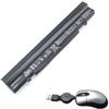 amsahr A42-U46-05 Ersatz Batteria per Asus A42-U46, U46E, U56 (5200 mAh/74 Wh, 14,4 V, 8 -Cells) - Umfassen Mini Optische Maus Schwarz