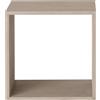 Muuto - Scaffale Stacked 2.0 - Legno naturale - MDF impiallacciato rovere - Designer Julien De Smedt
