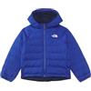 The North Face Reversible Perrito Hooded Giacca per bambini Tnf Blue 4 anni