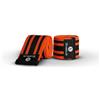 Sveltus Bande De Protection Coude X2, Nastro Protettivo Unisex Adulto, Arancione, Nero, Taglia Unica