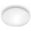 Philips Lighting Lampada da Soffitto LED Shan, Sensore di movimento integrato, Equivalente a 12W, 40K, Non Dimmerabile, Bianco