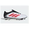 Adidas Copa Pure Iii Club Fg/Mg Ftwhite/Lucred/Cblack Uomo