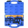 DAYUAN Motore a Benzina Impostazione di bloccaggio Timing Tool Kit Set Cam Compatibile con BMW N42 N46 N46T