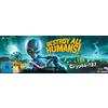 THQ Nordic Destroy All Humans! Crypto-137 Edition - PlayStation 4