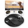 Zeus Chew Chasers - Palla da rugby, 12,5 cm, colore: Nero