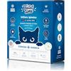 Animal House Toilet Time, 6L Lettiera di Bentonite ai Carboni Attivi per Gatti, Antistatica e Sicura, Ultra Assorbente, Agglomerante,Trattiene gli Odori 5,1 Kg (Carboni Attivi, 6L)