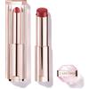 LANCÔME Lip Idôle Butterglow 50 Sheik's rosy nude 3g - Rossetto brillante