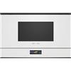 Siemens Forno a Microonde da Incasso Capacità 21 Litri Potenza 900 Watt Larghezza 60 cm Timer e Funzione Scongelamento colore Nero - BF722L1W1 iQ700