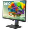 Benq PD2705U Monitor PC 68,6 cm (27) 3840 x 2160 Pixel 4K Ultra HD Nero