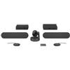 Logitech Kit webcam Logitech Rally Plus (960-001224)