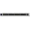 Ubiquiti Networks UniFi Pro 48-Port PoE Gestito L2 / L3 Gigabit Ethernet (10/100/1000) Argento 1U Supporto Power over Ethernet (PoE)