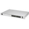 Ubiquiti Switch UbiQuiti UniFi 24 porte 10/100/1000 USW-PRO-24-POE