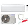 Samsung Climatizzatore Samsung Windfree Avant S2 monosplit 9000 btu wi-fi + STAFFA FISCHER 420 OMAGGIO