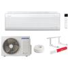 Samsung Climatizzatore Samsung Windfree Avant S2 monosplit 15000 btu wi-fi + STAFFA FISCHER 420 E 10 M DI TUBO CONDENSA OMAGGIO