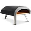 Ooni Forno pizza a gas portatile ooni koda 12 nero 1 pizza