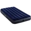 Intex Materasso singolo gonfiabile intex airbed dura-beam standard classic downy blu 99x191x25 cm - cod. 64757
