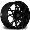 Cerchi in lega Velocity VC4 8.0x18 Gloss Black