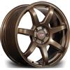 Cerchi in lega Velocity VC5 8.0x18 Matt Bronze