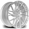 Cerchi in lega Velocity VF5 10.0x20 Silver
