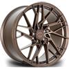 Cerchi in lega Velocity VF5 10.0x20 Matt Bronze