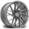 Cerchi in lega Velocity VF5 10.0x20 Matt Grey