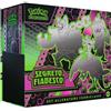 Pokémon Card Segreto Fiabesco ETB Elite Trainer Box ITALIANO Sealed Nuovo