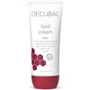 Decubal Restoring Lipid Cream | Idratazione intensa per pelle molto secca e problematica | Idratazione clinicamente testata per 24 ore | 100ml