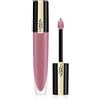 L'Oréal Paris - Rossetto liquido opaco, rosso, colore: I rule, Un-nude (105), 7 ml