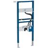 GEBERIT MODULO GEBERIT DUOFIX 111.560.00.1 PER LAVABO 130 CM CON RUBINETTERIA ELETTRONICA CON SCATOLA FUNZIONALE DA INCASSO