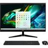 Acer Aspire C24-1800 Intel® Core™ i3 i3-1305U 60,5 cm (23.8") 1920 x 1080 Pixel PC All-in-one 8 GB DDR4-SDRAM 512 SSD Windows 11 Home Wi-Fi 6E (802.11ax) Nero [DQ.BLFET.004]