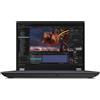 Lenovo Notebook Lenovo ThinkPad P16 Gen 2 Intel® Core™ i7 i7-14700HX Workstation mobile 40,6 cm (16") WQXGA 32 GB DDR5-SDRAM 1 TB SSD NVIDIA RTX 3500 Ada Wi-Fi 6E (802.11ax) Windows 11 Pro Italiano Grigio, Nero [21FA004TIX]