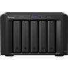 Synology DX517 array di dischi 0 TB Desktop Nero [DX517]