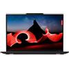 Lenovo Notebook Lenovo ThinkPad X1 Carbon Gen 12 Intel Core Ultra 7 155U Computer portatile 35,6 cm (14") WUXGA 32 GB LPDDR5x-SDRAM 1 TB SSD Wi-Fi 6E (802.11ax) Windows 11 Pro Italiano Nero [21KC006CIX]
