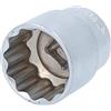 BRILLIANT TOOLS BT022432 Bussola esagonale 1/2, 32 mm [Powered by KS TOOLS]