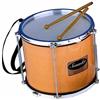 REIG 732 - Tamburo Tom-Tom Sounder con Bacchette e Cinghia 24 Cm