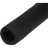 M METERXITY Tubo Schiuma Isolamento Tubo, 1-1/4(32mm) Id x 6Ft Avvolgimento Copri Tubo, Copertura Tubo Cavo per Unità Ac/Supporti Chitarra/Maniglie Macchine Esercizi/Portapacchi Tetto [Nero]