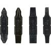 Leatherman Kit di Punte di Ricambio US - Set di Accessori da 5 Pezzi per i Multiutensili Charge, Skeletool, Surge e Wave