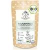 T2B Tè biologico alla menta marocchina, tagliato in qualità biologica sfusa (menta verde) 100g
