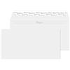 Blake Premium Business 110 x 220 mm 120 g/m2 Portafoglio Stacca e sigilla (36254) Bianco diamante liscio, Confezione da 500