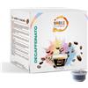Nobile Passione 300 capsule Sistema S originali per Noemi e Mito - DECAFFEINATO Nobile Passione