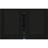 SIEMENS EX877NX68E - Piano cottura induzione, 4 fuochi, 81x52 cm, vetroceramica, colore nero