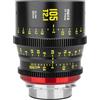 MEKE Meike 105 mm T2.1 PL Obiettivo cinematografico grandangolare a fuoco manuale a pieno formato per fotocamera con attacco Canon EOS C700