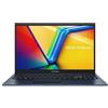 Asus Vivobook 15 F1504VA#B0DPG2BX31, Notebook con Monitor da 15.6 Anti-glare, 60Hz, Intel 13 gen Core™ i7-1355U, RAM 16GB, 512GB SSD, grafica Intel Iris Xe, Win 11 Home, Blu