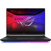 ASUS ROG Strix SCAR 16 (2025) con Display ROG Nebula da 16" a 240Hz, NVIDIA GeForce RTX 5080 16GB, Intel® Core™ Ultra 9 275HX, 32GB RAM, 2TB SSD, Win 11 Home, G635LW#B0DWSXCNC9, Layout ITA, Nero