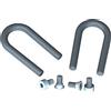 ATK BINDINGS ATK KIT DI RICAMBIO PER MOLLA A "U" IN TITANIO CON ROLLING IN SYSTEM - PAIO