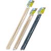Verdemax Tutori in bamboo naturale flower stick cm 60