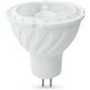 V-TAC LAMPADINA LED GU5.3 MR16 6W 38 GRADI CALDA VT-267-N-N-LED212071