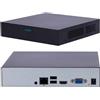 UNIVIEW NVR UNIARCH 16 CANALI MAX 6MP BANDA 64MBPS UV-NVR-xxxS3-VISUV-NVR-116S3
