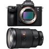 SONY Kit fotografico personalizzato creato utilizzando SONY ALPHA 7 III + FE 24-70 f/2.8 GM