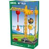 Brio Grande Gru da Costruzione con Luci - BRIO World